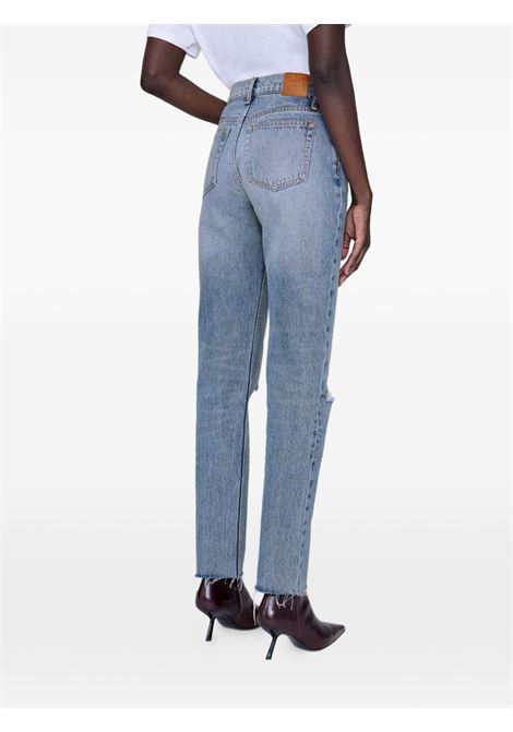 jeans bruno jean donna blu ANINE BING | A-06-11254WHD61